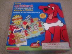 Clifford the Big Red Dog: Fetch a Bone (2003)