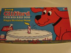 Clifford the Big Red Dog Happy Birthday Game (2000)