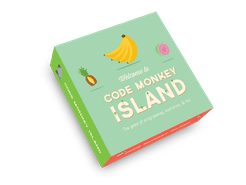 Code Monkey Island
