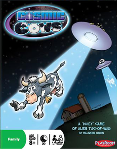 Cosmic Cows (2001)