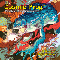 Cosmic Frog (2020)