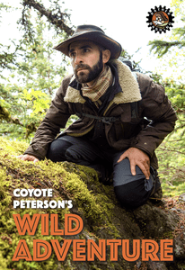 Coyote Peterson's Wild Adventure (2022)