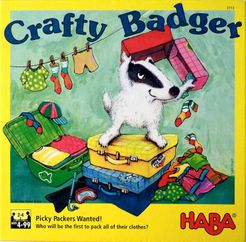 Crafty Badger (2000)