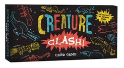 Creature Clash! Card Game