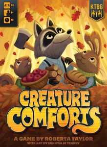 Creature Comforts (2022)