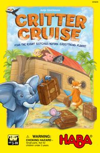 Critter Cruise (2020)