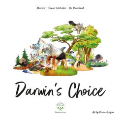 Darwin's Choice (2019)