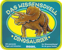 Das Wissensduell: Dinosaurier (2007)