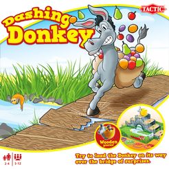 Dashing Donkey (2001)