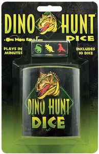Dino Hunt Dice (2012)