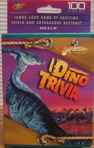 Dino Trivia (2000)