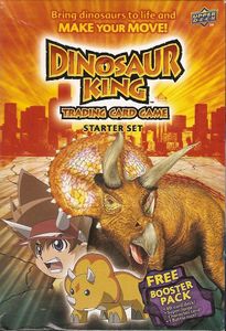 Dinosaur King (2008)