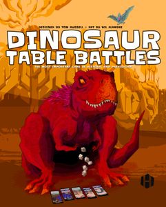 Dinosaur Table Battles (2020)