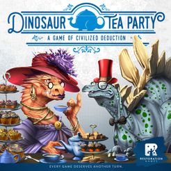 Dinosaur Tea Party (2018)