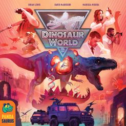 Dinosaur World (2021)