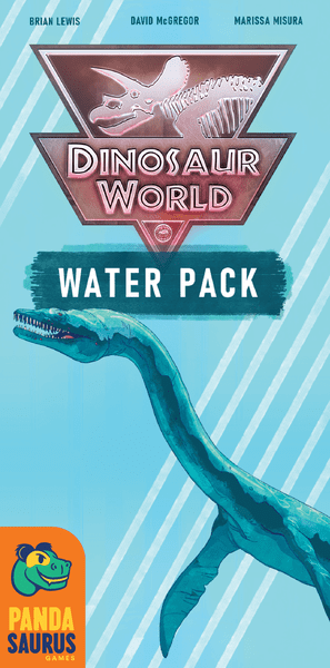 Dinosaur World: Water Pack (2021)