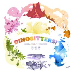 Dinositters! (2023)