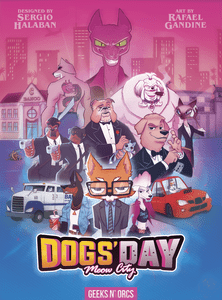 Dogs' Day (2021)