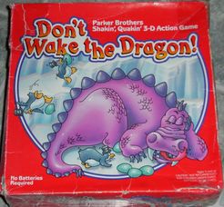 Don't Wake the Dragon! (1986)