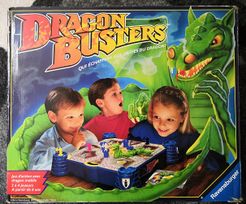 Dragon Busters (1993)