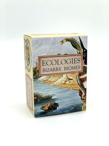 Ecologies: Bizarre Biomes (2020)
