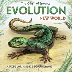 Evolution: New World (2022)