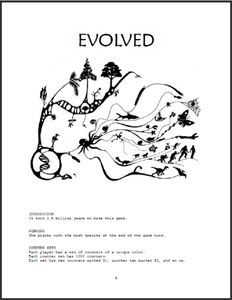 Evolved (2002)