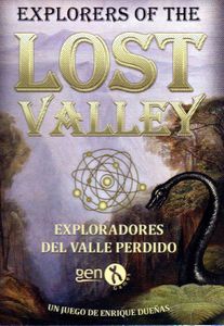 Explorers of the Lost Valley (2016)