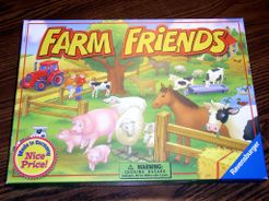 Farm Friends (1995)