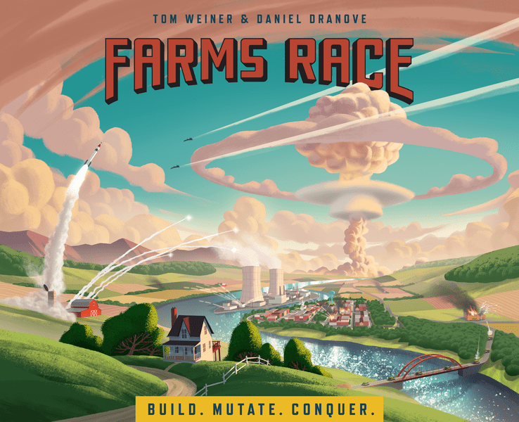 Farms Race (2024)