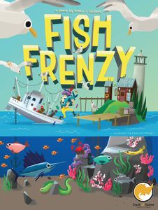 Fish Frenzy (2016)