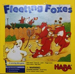 Fleeting Foxes (2010)