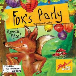 Fox's Party (2011)