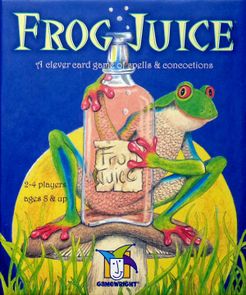 Frog Juice (1995)
