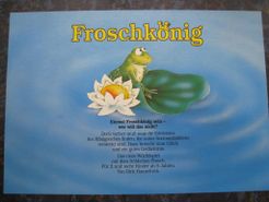 Froschkönig (1985)