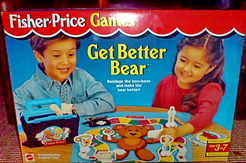 Get Better Bear (1997)