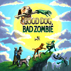 Good Dog, Bad Zombie (2018)