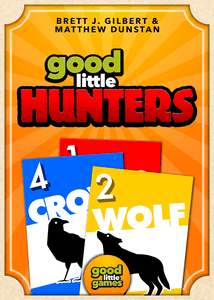 Good Little Hunters (2017)