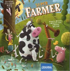Granna Szuper Farmer Extra