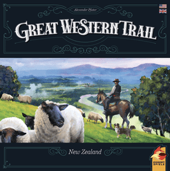 Great Western Trail: New Zealand (2023)