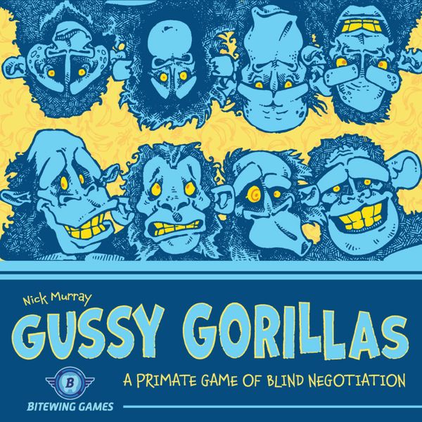 Gussy Gorillas (2023)