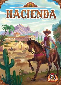 Hacienda (Second Edition) (2019)