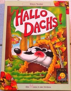 Hallo Dachs! (1996)