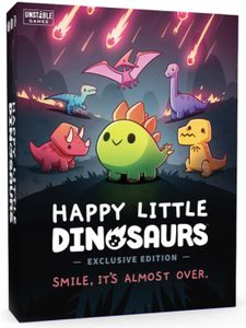 Happy Little Dinosaurs: Exclusive Edition (2021)