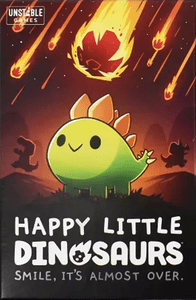 Happy Little Dinosaurs (2021)
