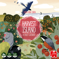 Harvest Island (2017)