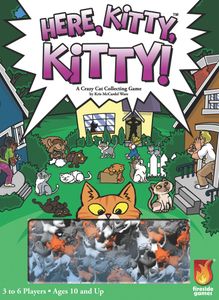 Here, Kitty, Kitty! (2016)