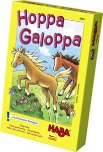 Hoppa Galoppa (2012)