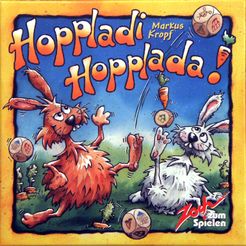 Hoppladi Hopplada! (2008)