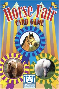 Horse Fair Card Game (2007)